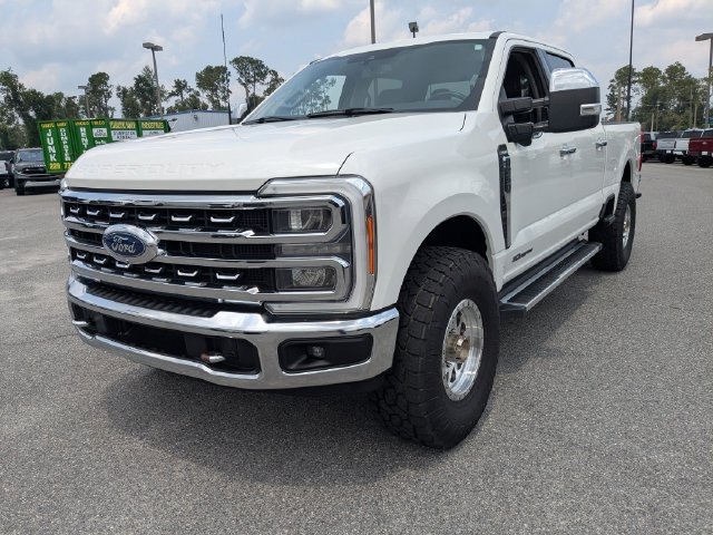 Used 2023 Ford F250 Lariat w/ Chrome Package AWD/4WD image 6