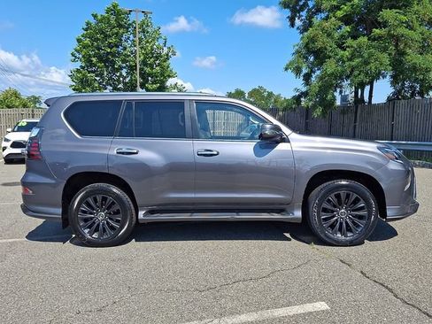 Certified 2023 Lexus GX 460 Premium w/ Accessory Package AWD/4WD image 7