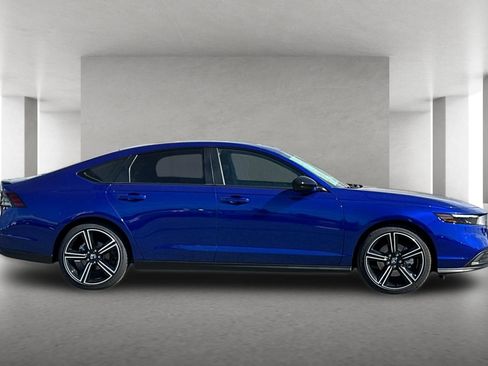 New 2026 Honda Accord Sport image 3