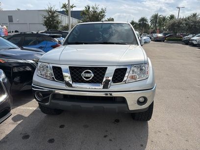 Used 2019 Nissan Frontier SL