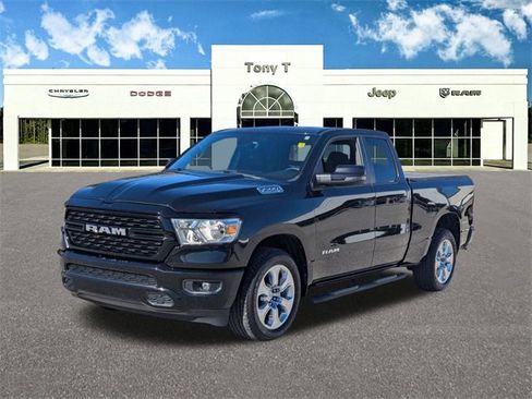 Used 2023 RAM 1500 Big Horn image 3