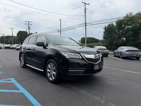 Used 2015 Acura MDX SH-AWD w/ Advance Package image 4