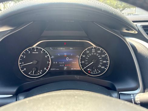 Used 2023 Nissan Murano Platinum w/ Cargo Package FWD image 6