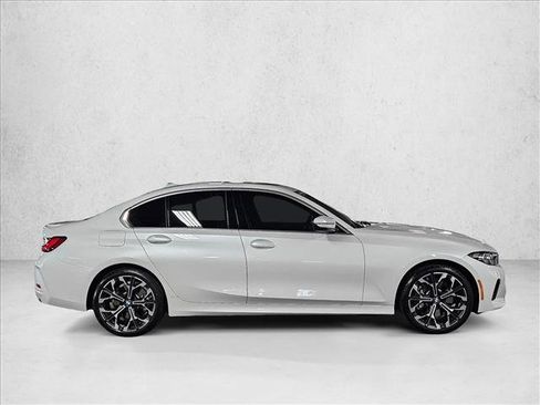 Certified 2025 BMW 330i Sedan w/ Convenience Package image 4