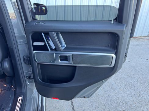 Used 2021 Mercedes-Benz G 550 w/ AMG Line image 53
