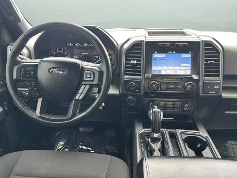 Used 2018 Ford F150 XLT w/ Equipment Group 301A Mid RWD image 11