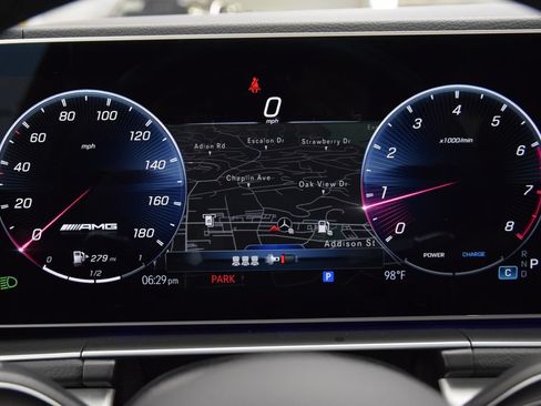 Certified 2026 Mercedes-Benz GLE 53 AMG 4MATIC Coupe image 26