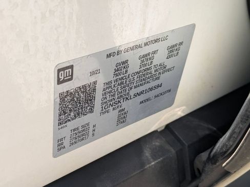 Used 2022 Chevrolet Tahoe High Country AWD/4WD image 32