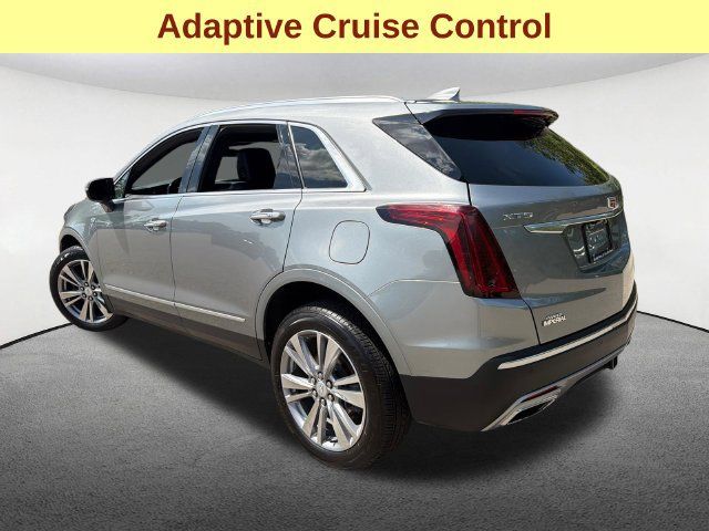 Used 2023 Cadillac XT5 Premium Luxury AWD/4WD image 10