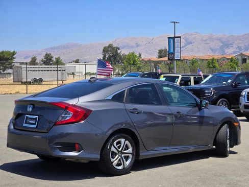 Used 2016 Honda Civic LX image 6