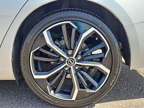 Used 2025 Nissan Altima 2.5 SR image 31