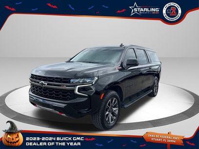 Used 2022 Chevrolet Suburban Z71 w/ Z71 Off-Road Package