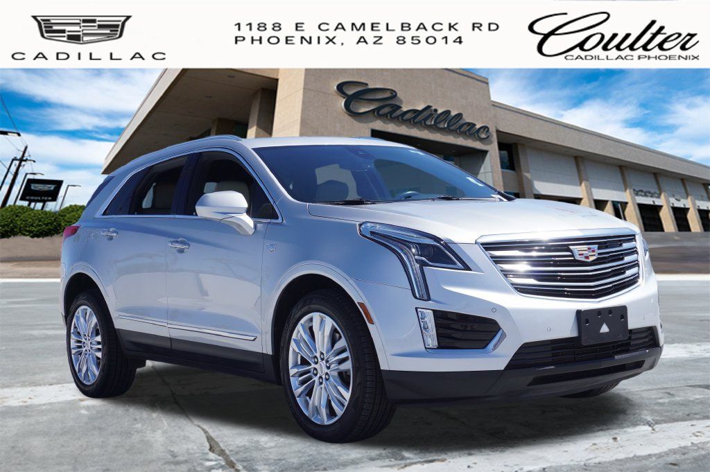 Used 2019 Cadillac XT5 Premium Luxury AWD/4WD image 7