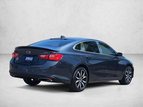 Used 2020 Chevrolet Malibu RS w/ LPO, Convenience Package 2 FWD image 8