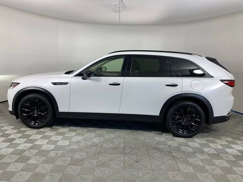 Used 2025 MAZDA CX-70 3.3 Turbo w/ Premium Package image 5