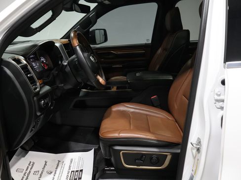 Used 2020 RAM 1500 Longhorn image 11