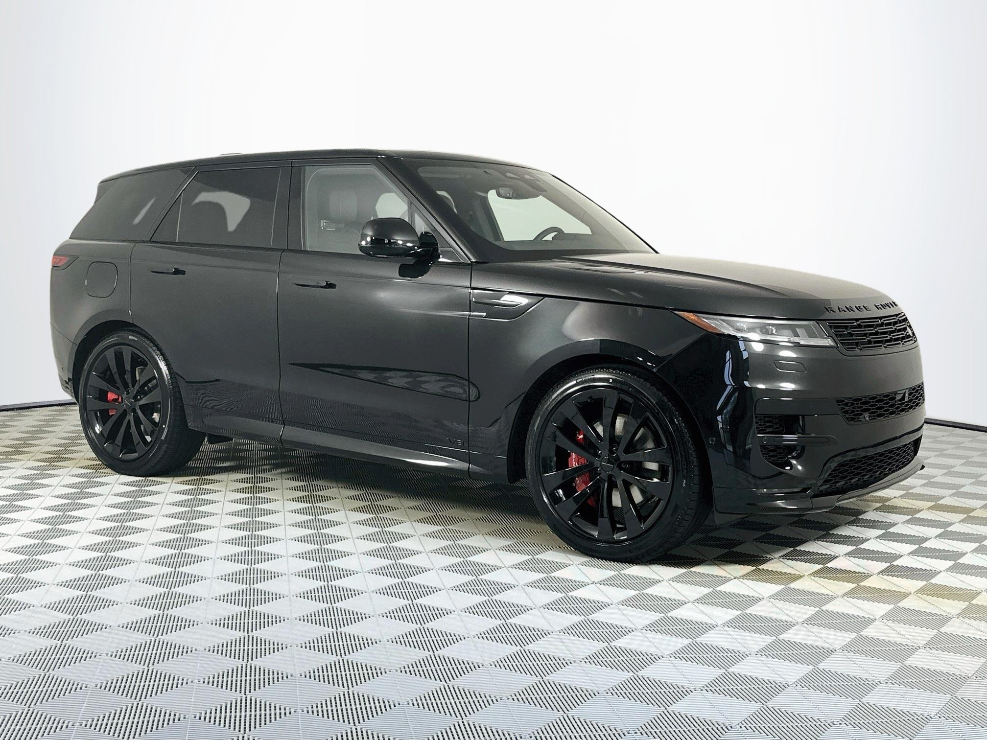 New 2026 Land Rover Range Rover Sport Dynamic SE AWD/4WD image 3