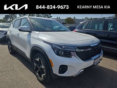 Certified 2024 Kia Seltos EX