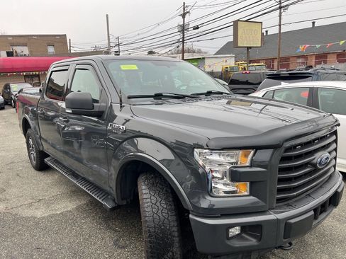 Used 2017 Ford F150 XLT w/ Equipment Group 301A Mid image 4