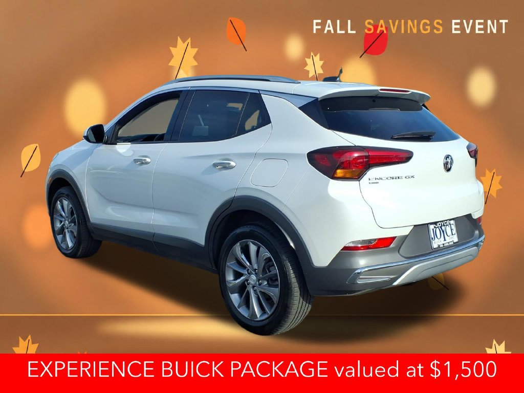 Certified 2023 Buick Encore GX Essence w/ Experience Buick Package AWD/4WD image 3
