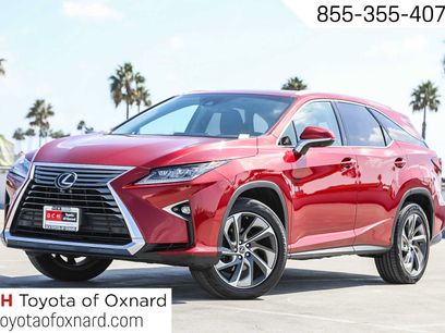 Used 2019 Lexus RX 350L Luxury w/ Accessory Package