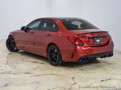 Used 2019 Mercedes-Benz C 43 AMG 4MATIC Sedan w/ Parking Assistance Package image 10