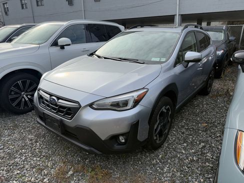 Used 2022 Subaru Crosstrek 2.5i Limited w/ Moonroof Package 1 image 3