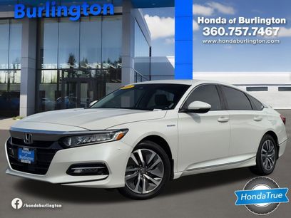 Used 2019 Honda Accord EX-L