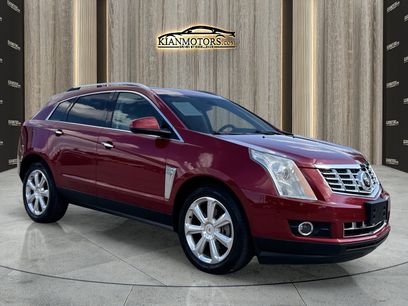 Used 2013 Cadillac SRX Premium w/ Driver Assist Package