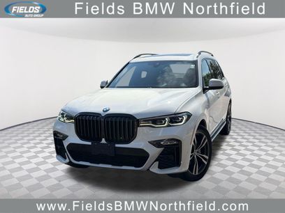 Used 2021 BMW X7 xDrive40i w/ M Sport Package