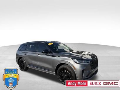 Used 2025 Lincoln Aviator Reserve w/ Equipment Group 201A