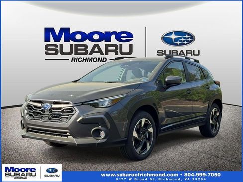 New 2026 Subaru Crosstrek 2.5i Limited AWD/4WD image 5