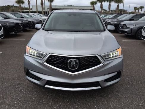 Certified 2020 Acura MDX FWD image 3