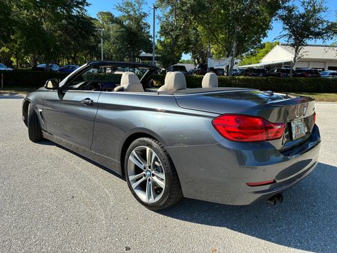 Used 2015 BMW 428i Convertible RWD image 3