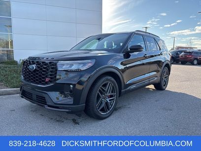 Used 2025 Ford Explorer ST