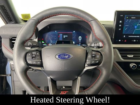 Used 2026 Ford Explorer ST w/ Sun And Sound Package AWD/4WD image 5
