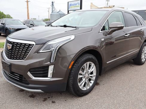 Used 2020 Cadillac XT5 Premium Luxury AWD/4WD image 1