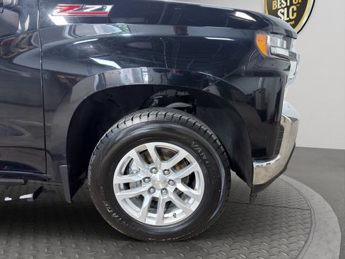 Used 2021 Chevrolet Silverado 1500 LT AWD/4WD image 22