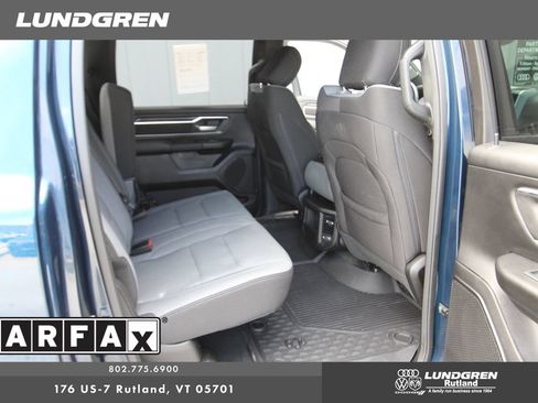 Used 2023 RAM 1500 Big Horn AWD/4WD image 16