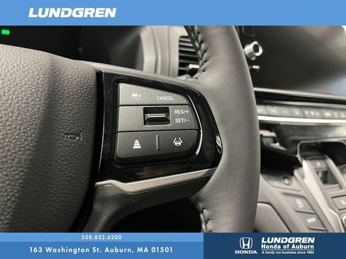 New 2026 Honda Odyssey EX-L image 12