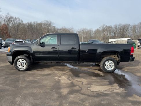 Used 2012 GMC Sierra 2500 SLE image 2