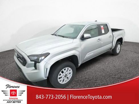 New 2026 Toyota Tacoma SR5 image 1