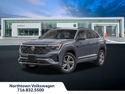 New 2026 Volkswagen Atlas Cross Sport SEL R-Line