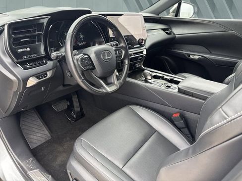 Certified 2025 Lexus RX 350 Premium w/ Accessory Package (Z1) FWD image 10