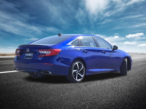 Used 2022 Honda Accord Sport image 17