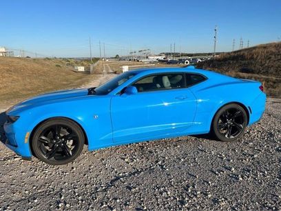 Used 2022 Chevrolet Camaro LT