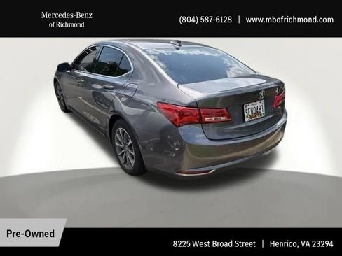 Used 2018 Acura TLX FWD image 4