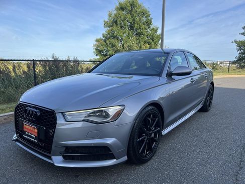 Used 2017 Audi A6 2.0T Premium Plus w/ Premium Plus Package AWD/4WD image 6