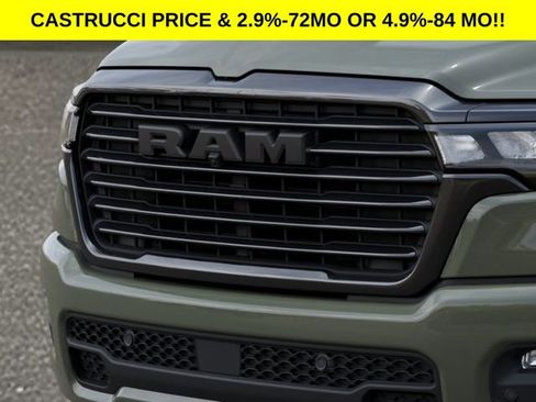 New 2026 RAM 1500 Laramie image 11