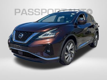Certified 2019 Nissan Murano SL